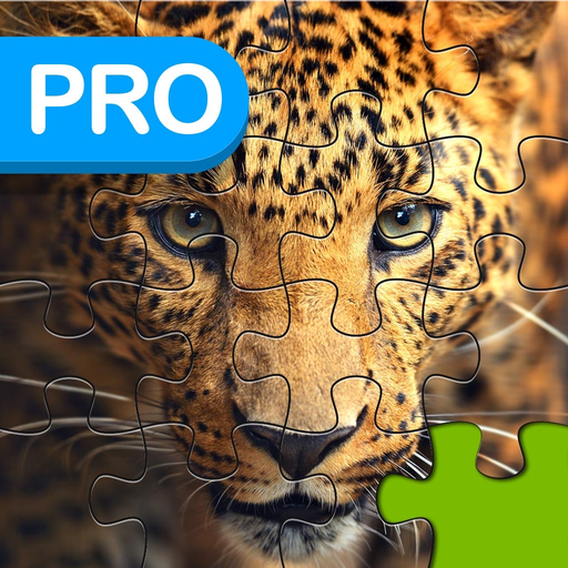 Big Cats Puzzle Pro - Forge The Jigsaw From Unscrambled Pieces app icon