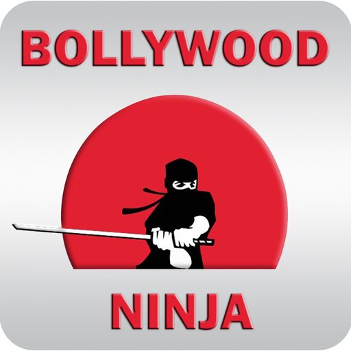 Bollywood Ninja app icon