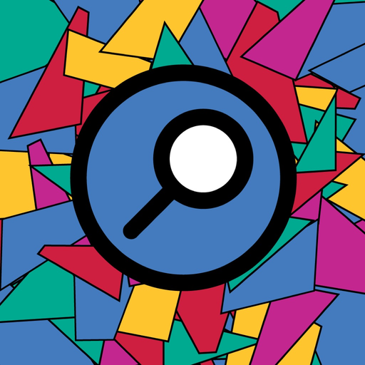 Grid Search and Say app icon
