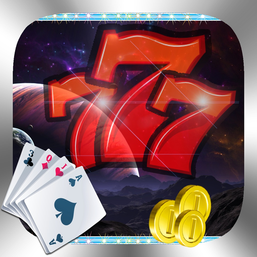 Moon Beam Casino Slots & Blackjack - Journey to the Jackpot! app icon