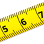 Measuring Tape, Photo Ruler icon