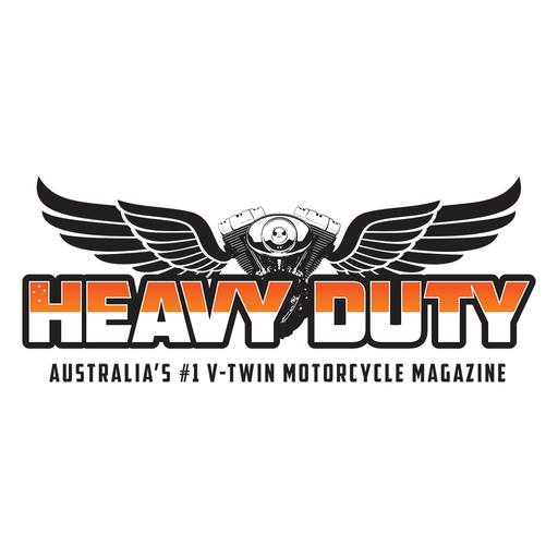HEAVY DUTY Magazine app icon