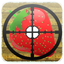 Shooting Crush Fruits - puzzle games for kid free icon