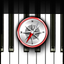Piano Chords Compass icon