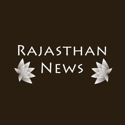 Rajasthan Daily Hindi News app icon