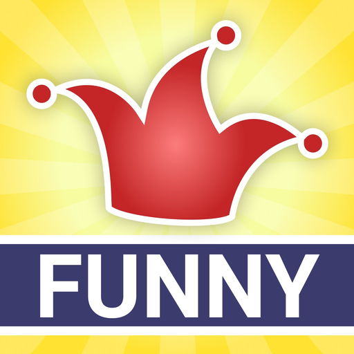 Funny Jokes, Quotes, Photos app icon