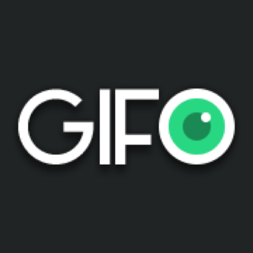 GIFO - Best GIF Maker app icon