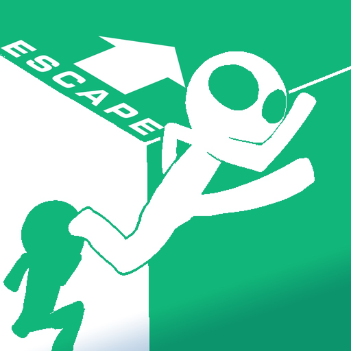 Arien Escape : Run & Jump app icon