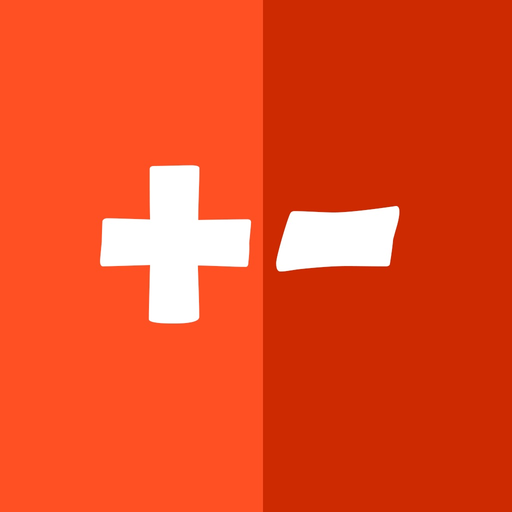 Math solver problem app icon