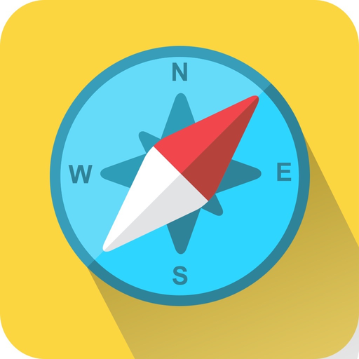 Compass Plus - Utility app icon