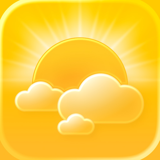 weather 24: Forecast and Radar app icon