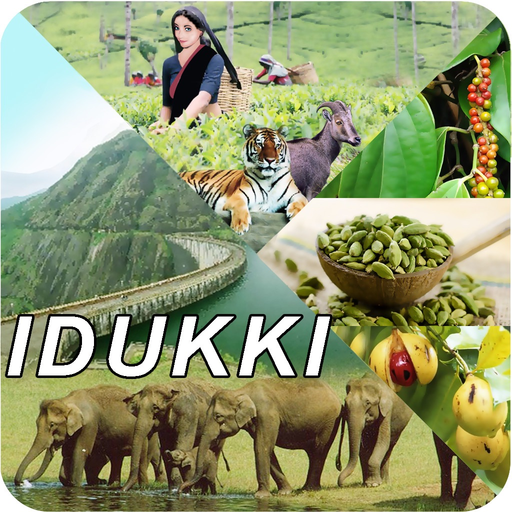 Idukki app icon