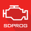 SDPROG icon