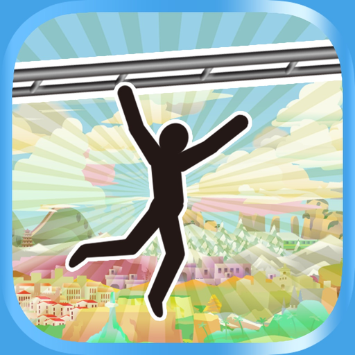 Funkey Monkey Bars app icon