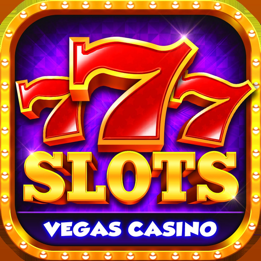 777 Real Vegas Casino Slots app icon