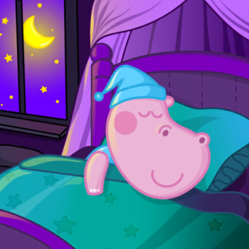 Good Night: Bedtime Stories app icon