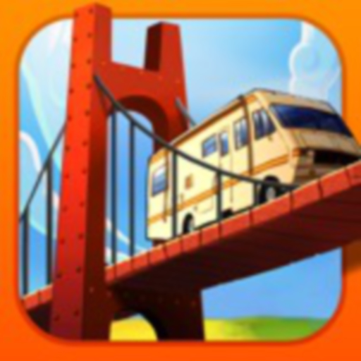 Bridge Builder Simulator app icon