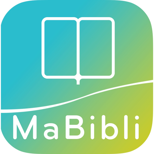 MaBibli ancienne version app icon