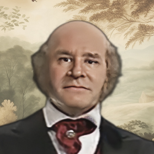 Darwin Speaks app icon