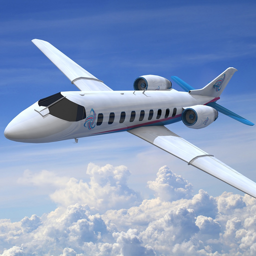 Airplane Bora Bora app icon