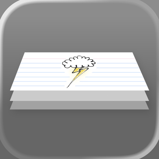 Cardflow: Storyboard Mind Map app icon