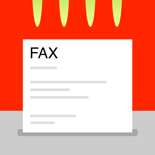 Faxbot app icon