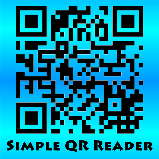 SimpleScan QR Reader app icon