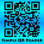 SimpleScan QR Reader icon