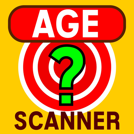 Age Fingerprint Scanner - How Old Are You? Detector Pro app icon