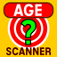 Age Fingerprint Scanner - How Old Are You? Detector Pro icon