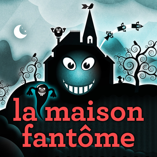 Zéphyr, Maison Fantôme app icon