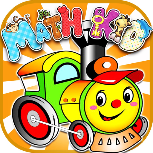 Learning Count Math For Kids app icon