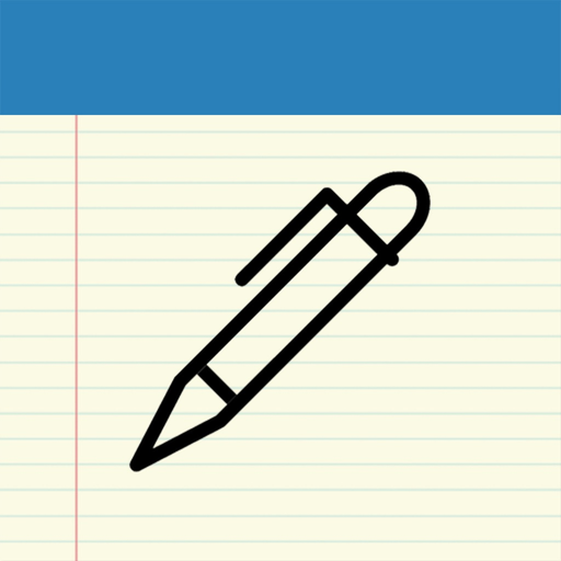 My Note Taking - Perfect notepad that helps you take note and journaling app icon