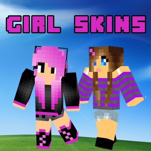 Best Girl Skins for Minecraft app icon