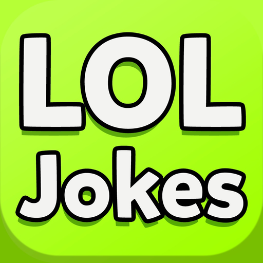 LOL Jokes (Funny Jokes and Funny Pics) app icon