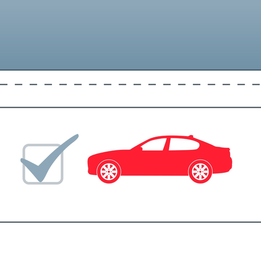 Car Rental Checklist app icon
