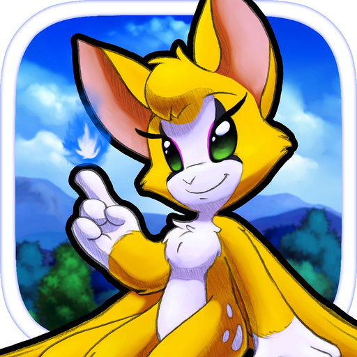 Dust: An Elysian Tail app icon
