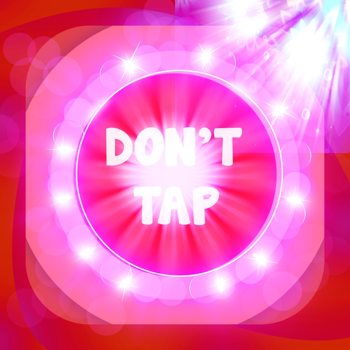 Don't Tap On Red app icon