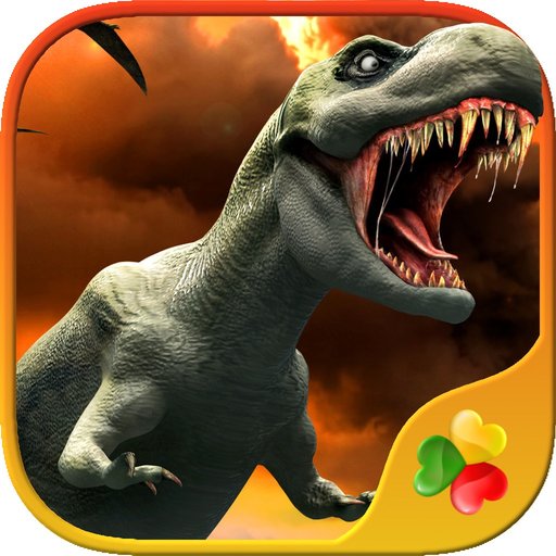 Dinosaur Puzzle - Amazing Dinosaurs Puzzles Games for kids app icon