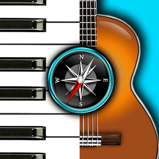 Chords Compass app icon
