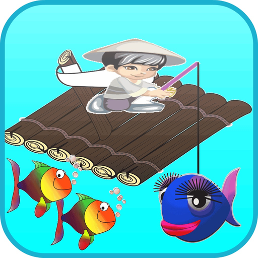 Best Fisherman Adventure Game app icon
