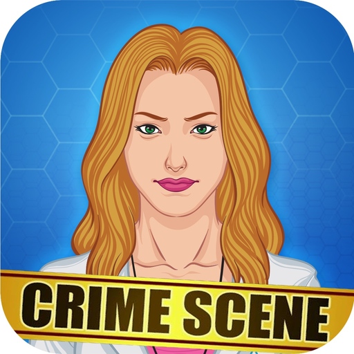 Criminal Detectives - Investigate the Criminal Case app icon