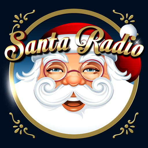 Santa Radio app icon