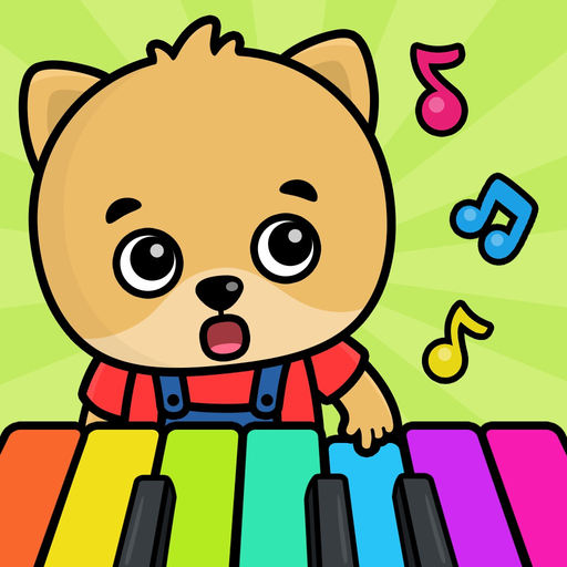Baby Piano for Kids & Toddlers app icon
