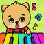 Baby Piano for Kids & Toddlers icon