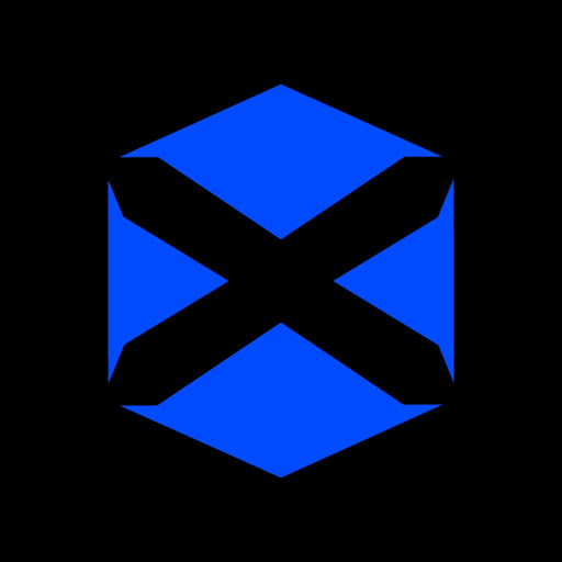 CrossX app icon