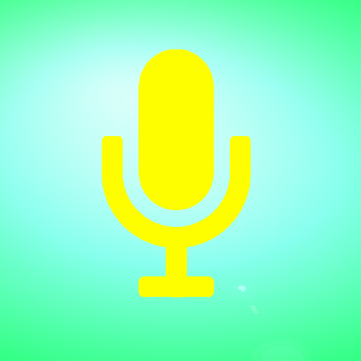 Funny Voices - Make and Record Audio to Playback with Funny Effects Instantly app icon