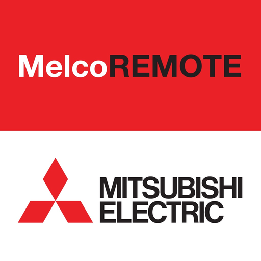 MelcoREMOTE app icon