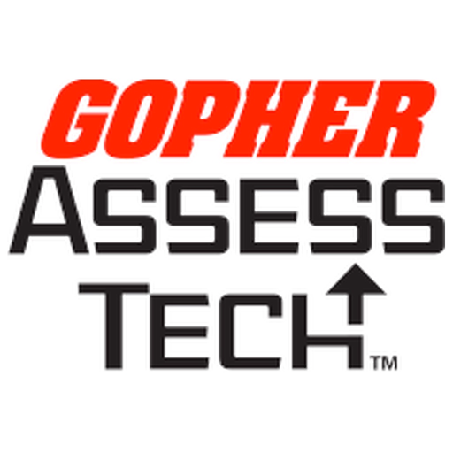 Gopher AssessTech™ app icon