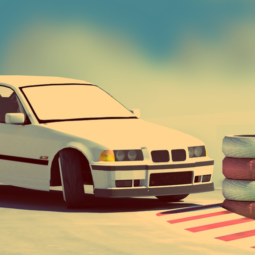 Drifting BMW Edition - Car Racing and Drift Race app icon